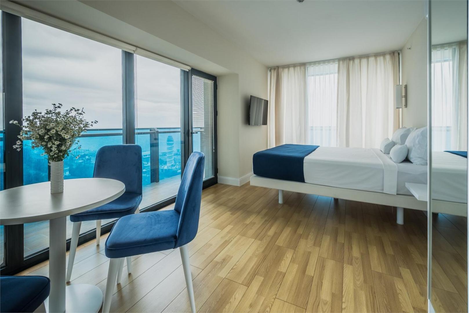 Dream View In Orbi City In Batumi Eksteriør billede