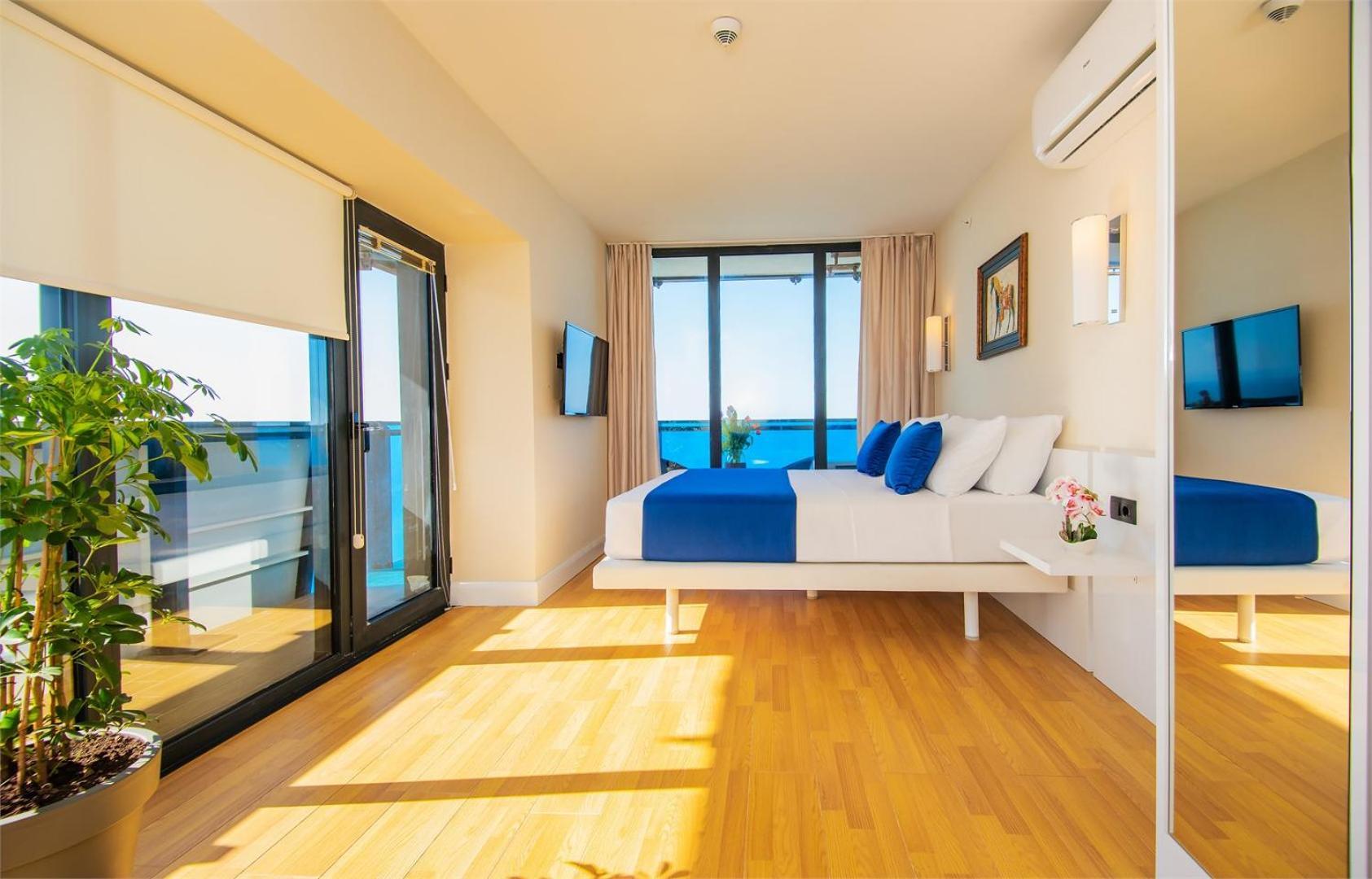 Dream View In Orbi City In Batumi Eksteriør billede
