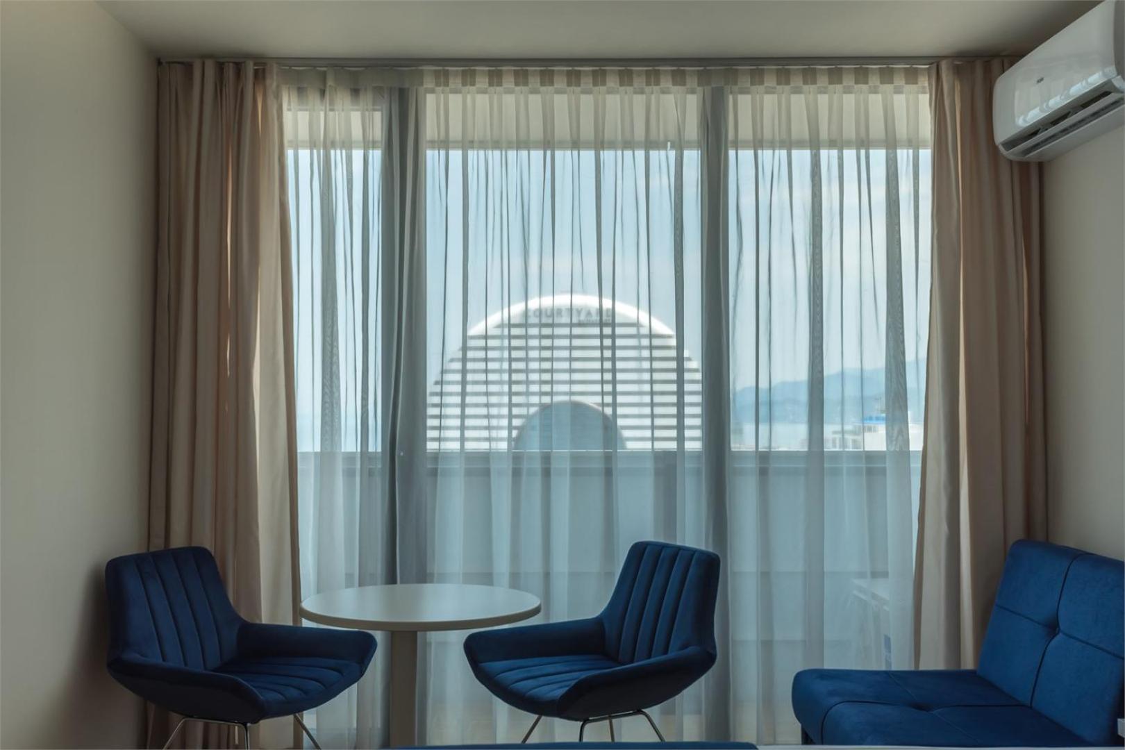 Dream View In Orbi City In Batumi Eksteriør billede